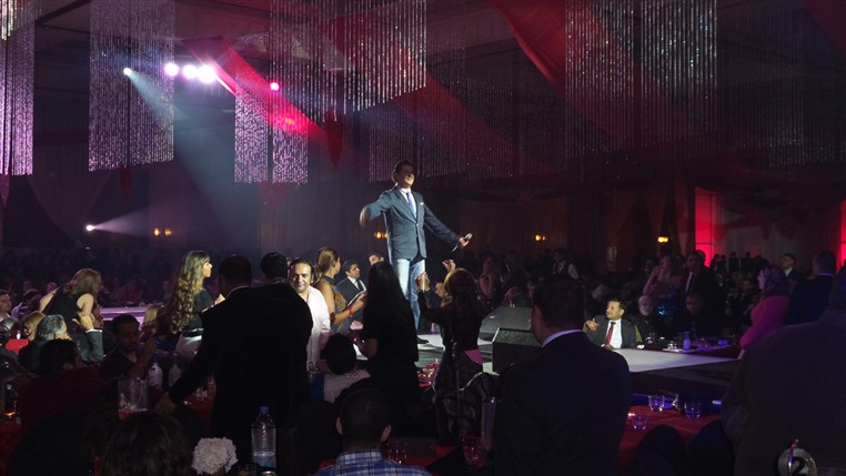 Valentine Night with Ragheb Alama